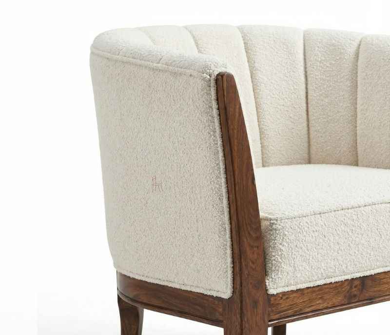 Image 4 for Woolon Grover | Accent Chair Buckle Fabric(ARC)