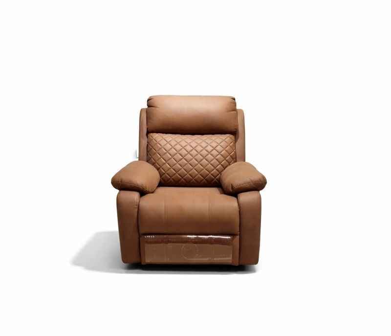 Image 12 for R20 3+2 With Console Electric Recliner And 1S Electric Recliner Micro Suede Fabric (SKN)(BS - BSK)(BTM)(HYD)