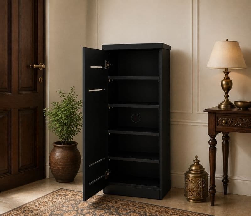 Image 2 for Single Door Shoe Rack (OWD)