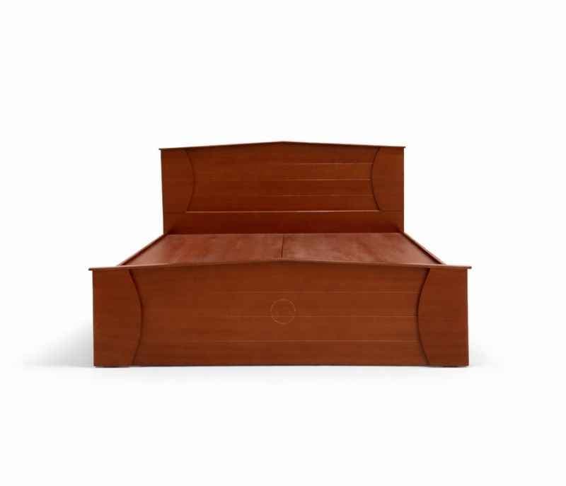 Image 3 for Style Spa Queen Size Without Storage ( Walnut Colour ) (EC)(BS-BTM)