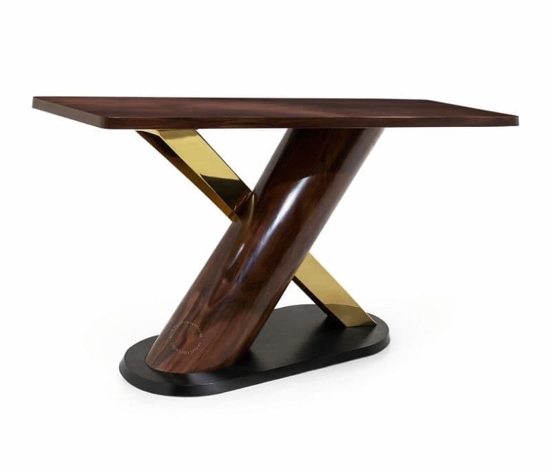 Image 3 for DT-Axe Pvd Cap Plain Wooden Base Only (MRM)