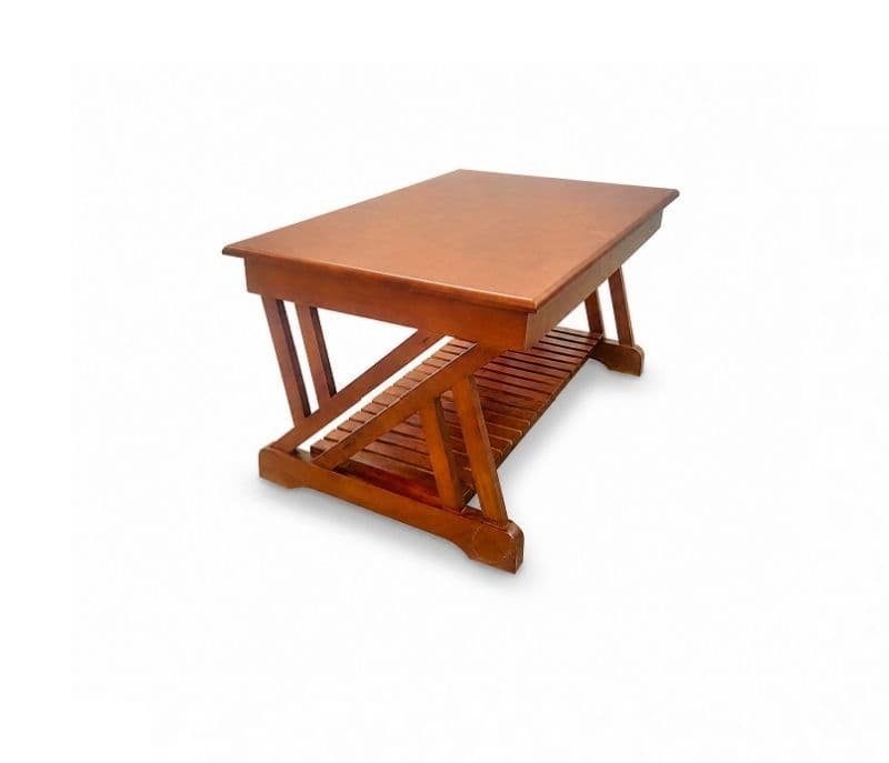 Image 2 for Tengo Center Table Solid Rubber Wood (ZAM) (OWD)