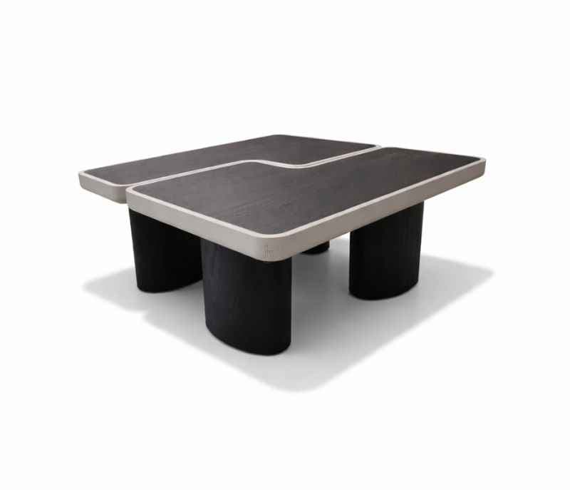 Image 3 for 9963 Centre Table Wood Top (HYD)