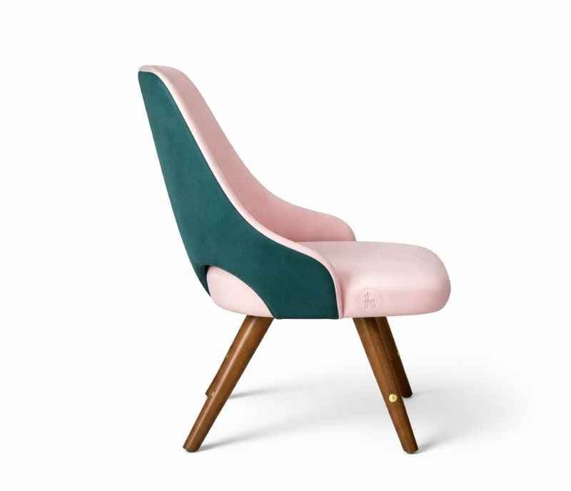 Image 3 for Dining Chair-405 (MRM)