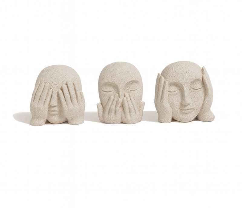 Image 3 for RA-01/02/03 B Expression Of Set 3 Faces