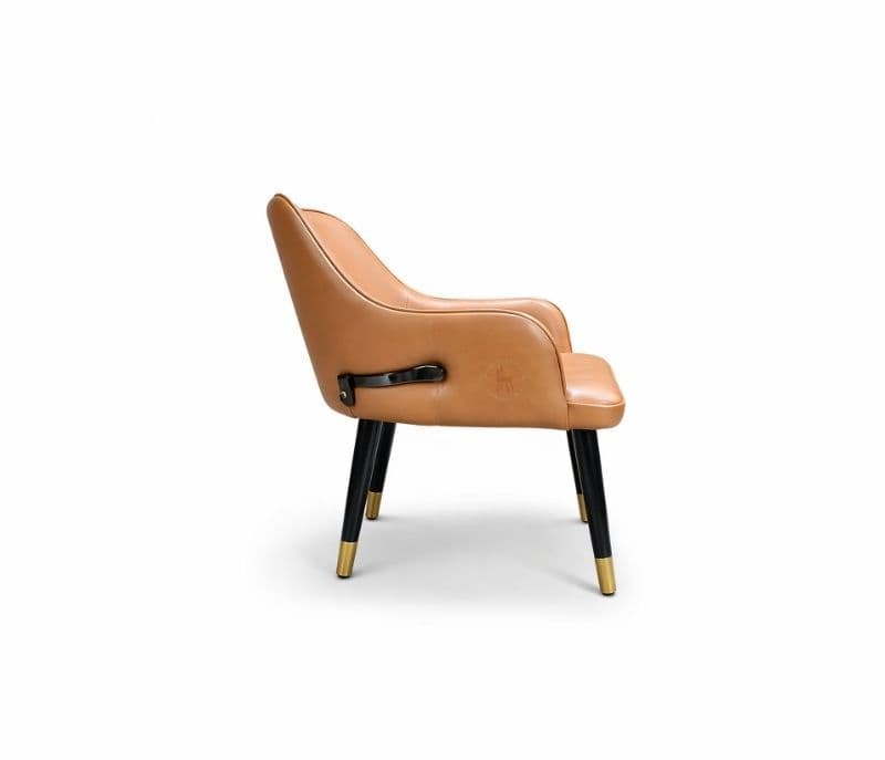 Image 3 for Dining Chair-2002/Stud (MRM)