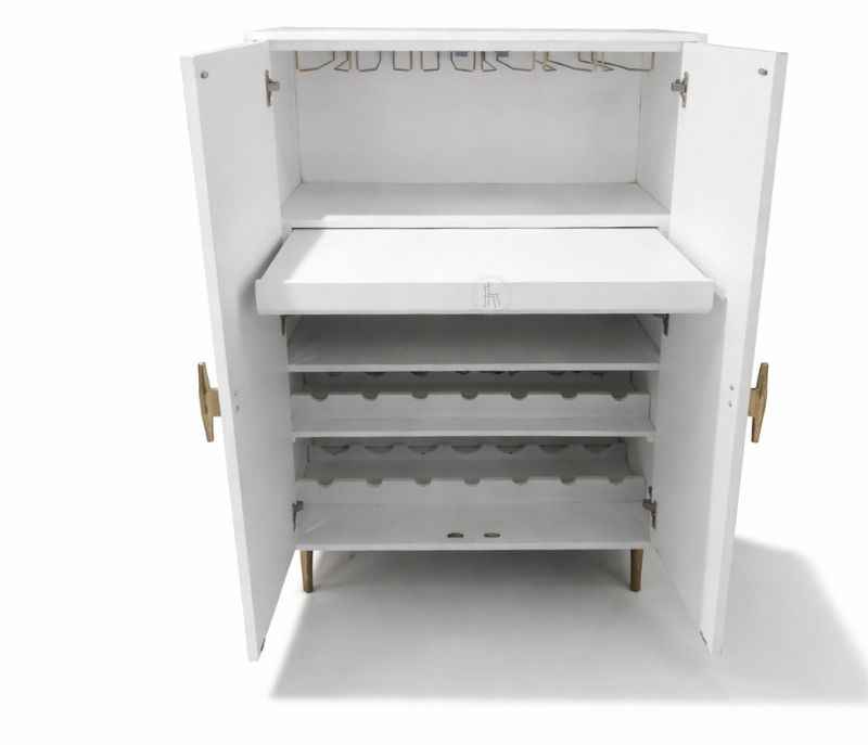 Image 6 for Cantina-B/C Bar Cabinet (SKN)(BSK OTD)