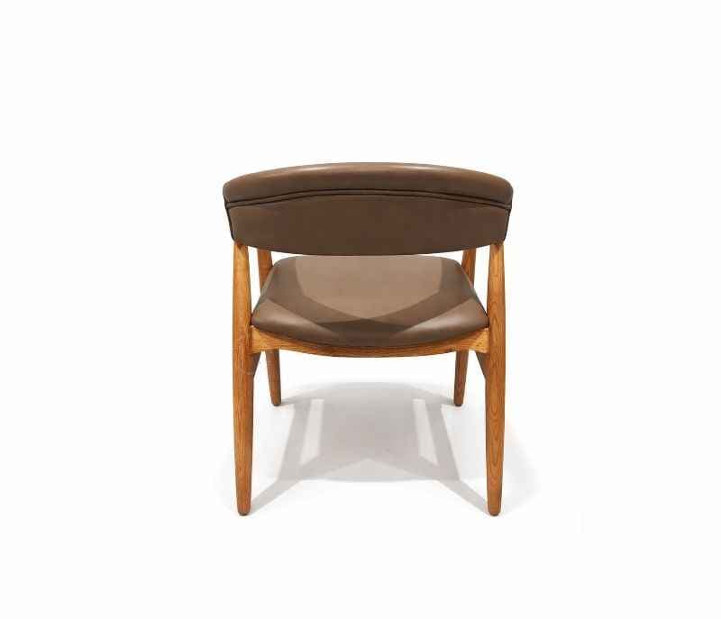Image 6 for DT40+Ash361 Chair +Bati Marble Natural 1+6 Seater (BS-BTM)
