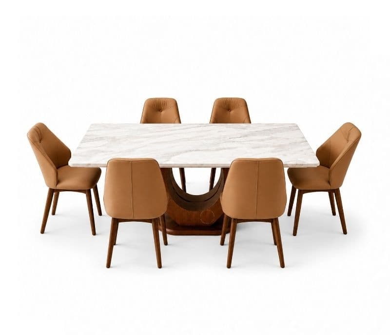 Image 2 for Imported Dining Set-20183-3343 D301 Chair