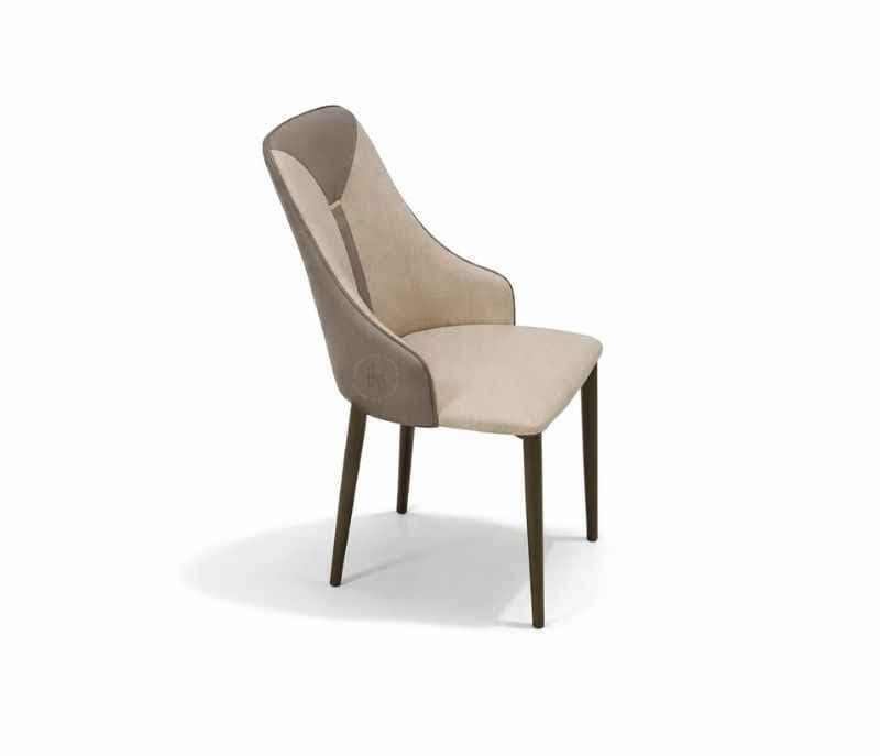 Image 3 for T03/BA03 Dining Chair with Premium Leatherette Upholstery