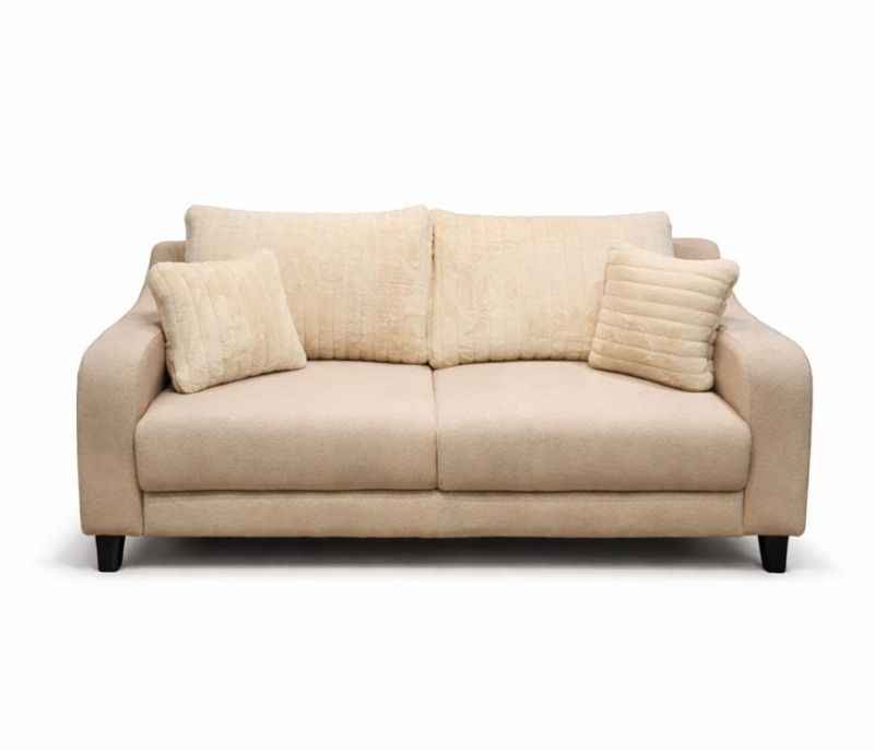 Image 11 for Teddy Sofa 3+2 Sofa Velvet Suede Fabric (KORA)(BWD)(WF)(BS-EC)