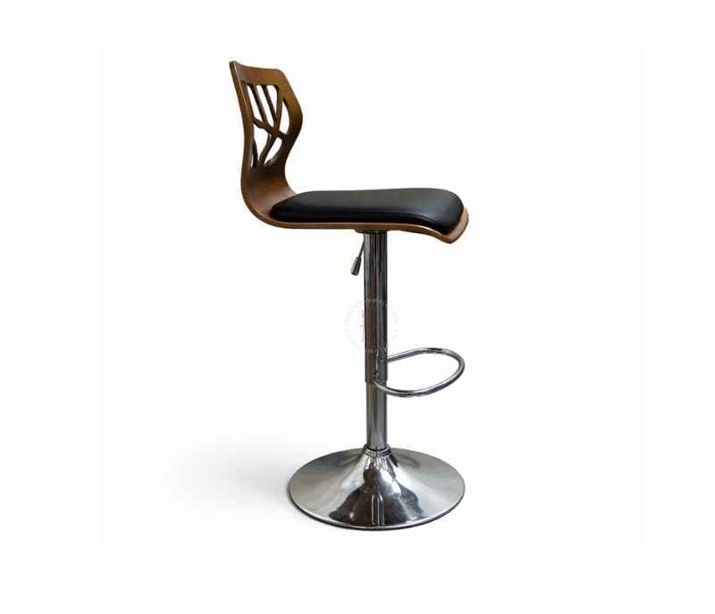 Image 3 for Wooden Bar Stool L Type (5025) (PM)