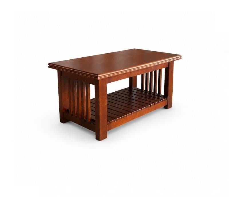 Image 2 for Monark Center Table Solid Rubber Wood (ZAM) (OWD)