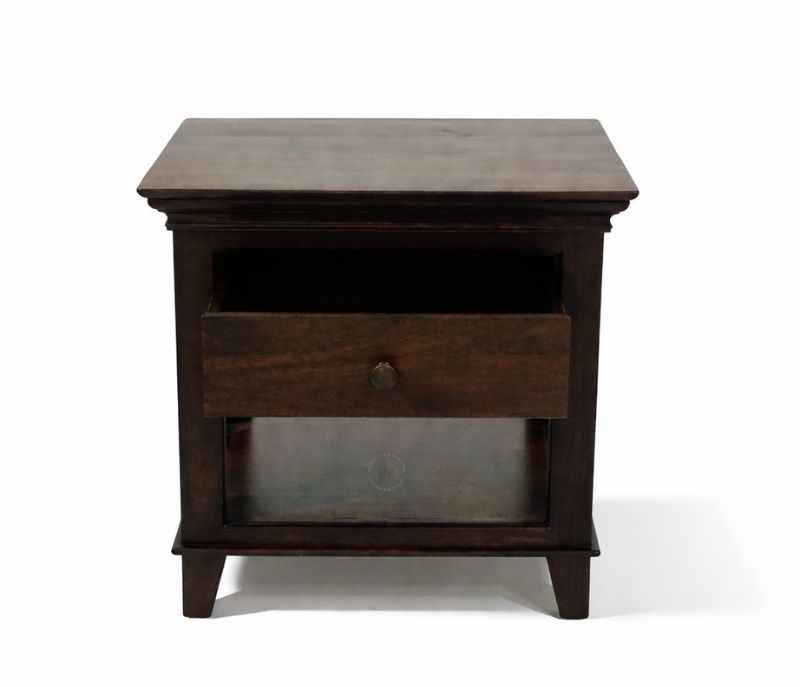 Image 3 for Panel Corner Table (WH OTD)