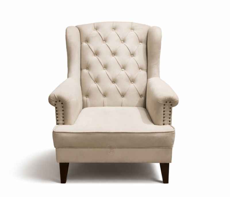 Image 4 for Boss Chair Single Seater Velvet (BTM OTD)
