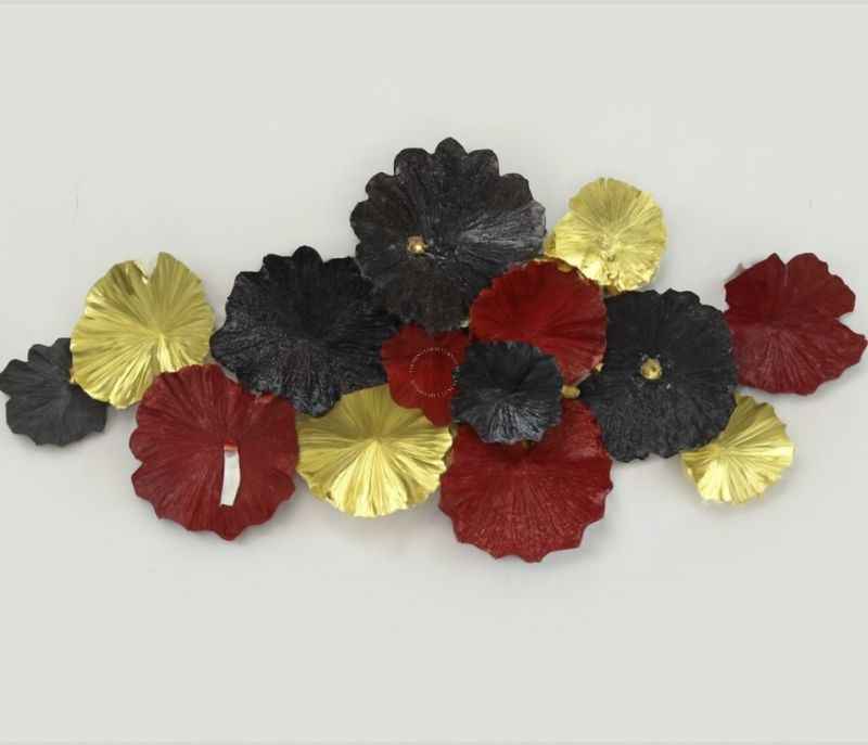 Image 3 for 16413 Wall Art Jwa Leafinity Metal Duvar Panosu