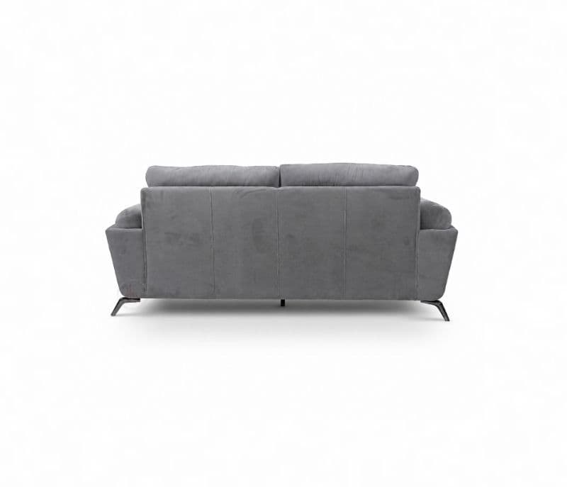 Image 16 for Nova Sofa Set 3+2 Seater Velvet Suede (WF)