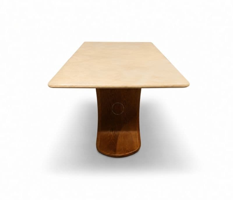 Image 16 for Dining Table 4+1 - 102/2513 Marble Top (CP)