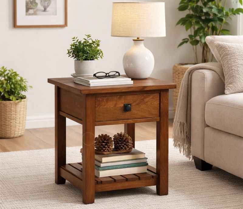 Image 1 for Kudo-ST Side Table (WH OTD)