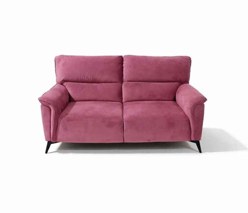 Image 5 for Bellisaa Sofa 2 Seater Velvet Fabric(WH OTD)