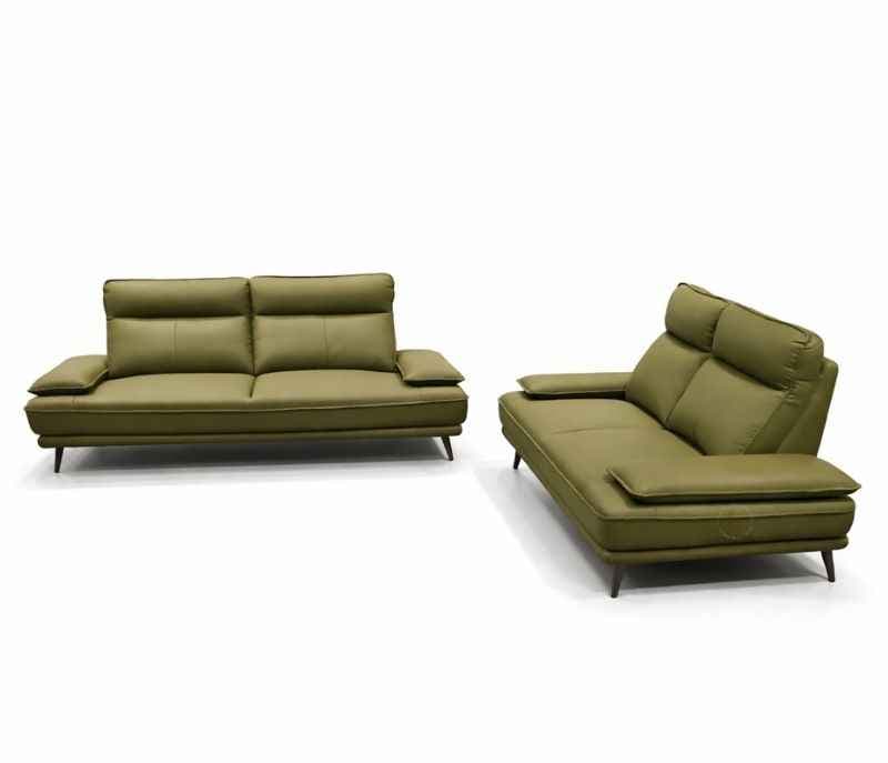 Image 3 for ZM 958 Handle Adjustable Sofa 3+2 Seater Leather Fabric