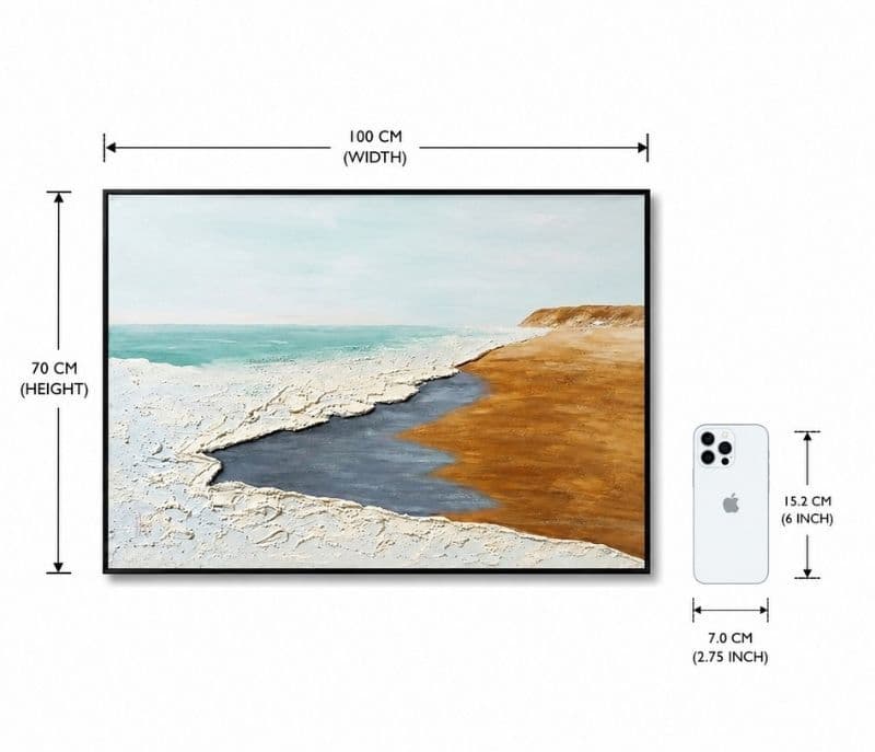 Image 4 for 100×70 CM Hardboard Frame