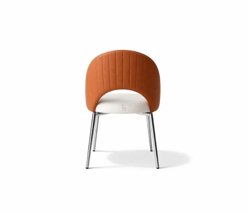 Image 4 for Dining Chair-229 Fix/Revolving Legs (MRM)