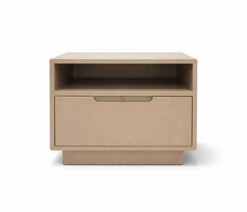 Image 9 for 21006 Bedroom Set King Size 72x78 With Hydraulic Storage + 2 Bed Side Table + 4 Door Wardrobe (WF OTD)