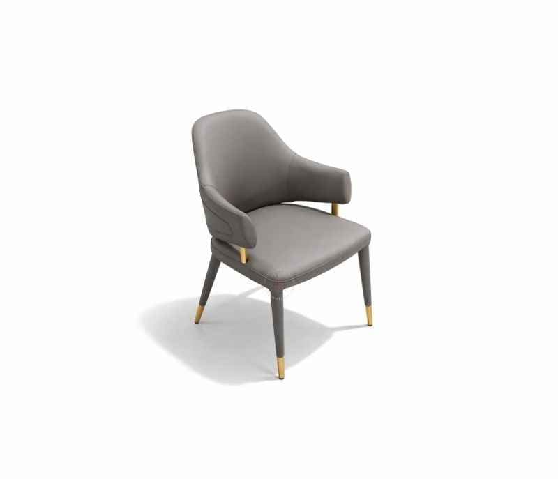 Image 6 for DT T67+C56+DINING CHAIR ZL078 Marble Top Base With Ash Wood Metal Support 1+8 Seater