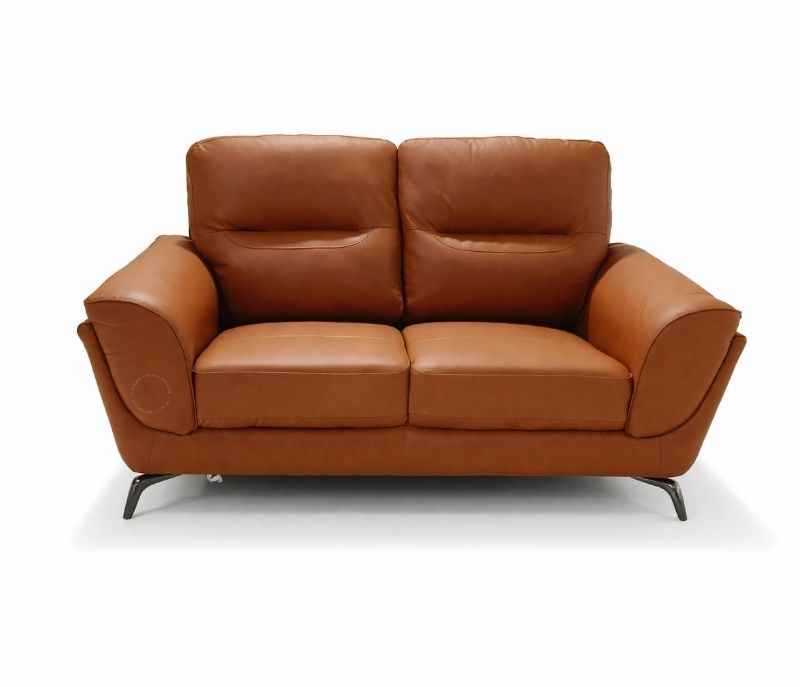 Image 10 for JH 317 Sofa (Tan) 3+2 Seater Body Touch Leather