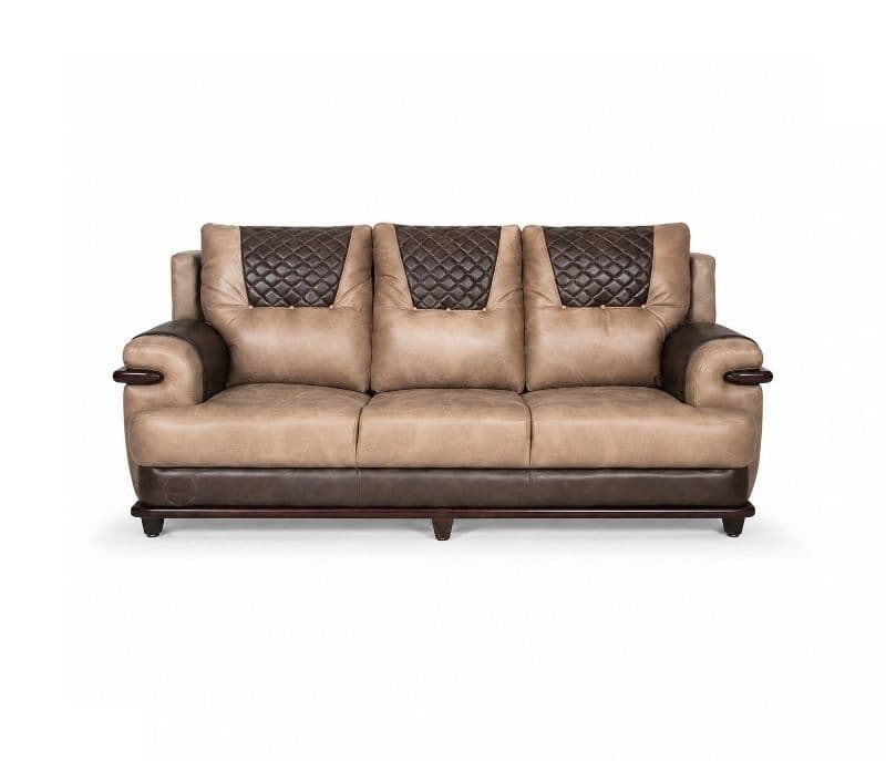 Image 3 for Beldona Sofa 3+1+1 Seater Solid Neem Wood (ZAM) (OWD)