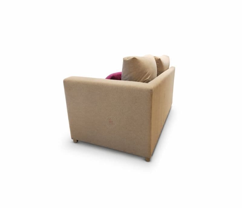 Image 9 for Ebba 3+Lounger Velvet Fabric (WF OTD)