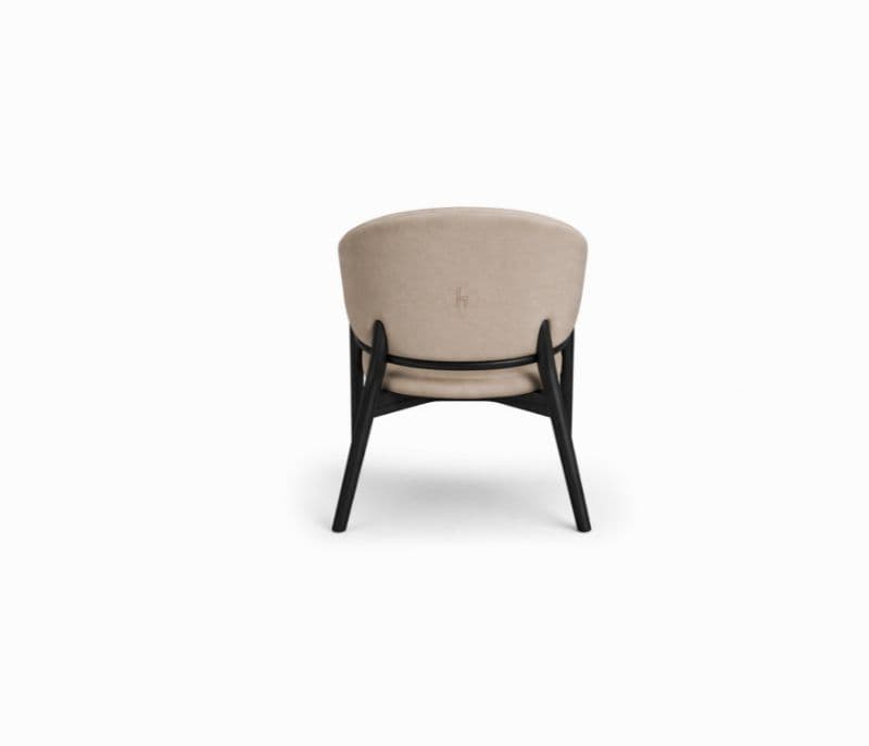 Image 4 for Dining Chair-2022 Stand Black/Textured (MRM)