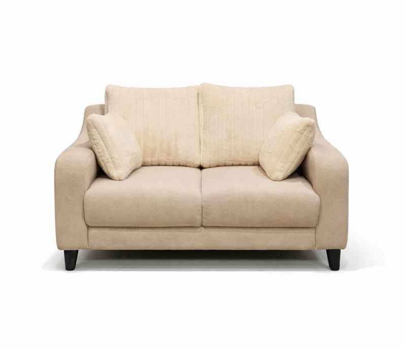 Image 15 for Teddy Sofa 3+2 Sofa Velvet Suede Fabric (KORA)(BWD)(WF)(BS-EC)