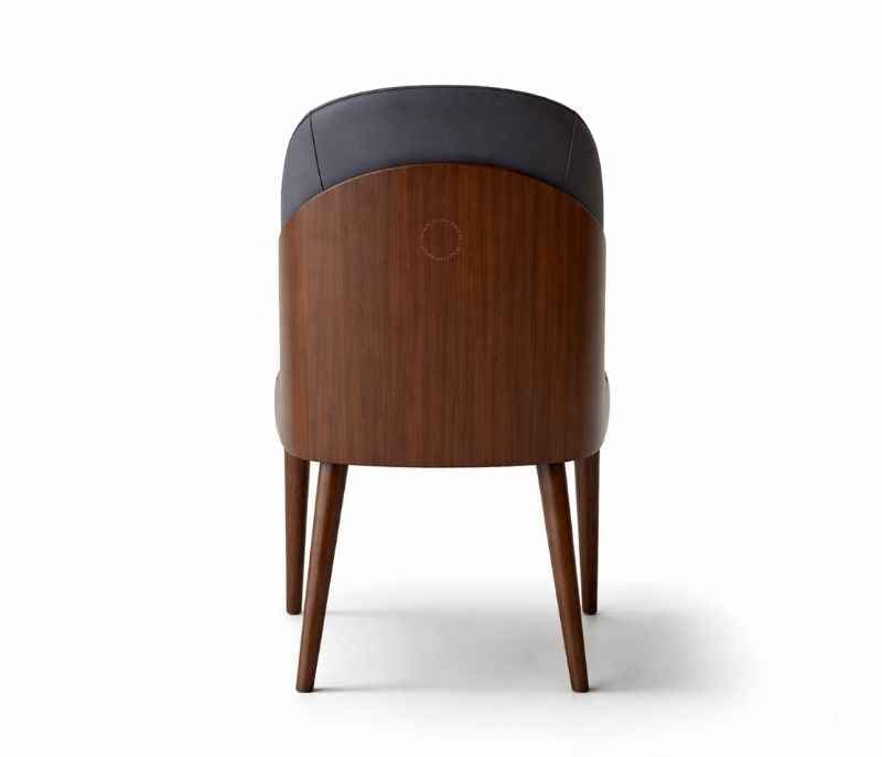 Image 4 for Dining Chair-403 (Veener) (MRM)