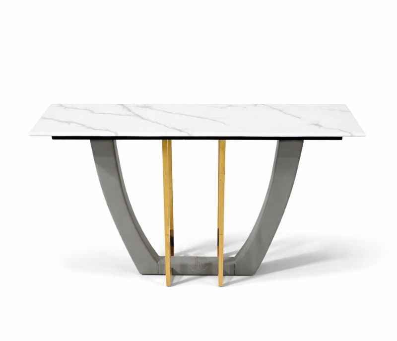 Image 3 for Console Table Con 031 Deco Marble Top (WF OTD)