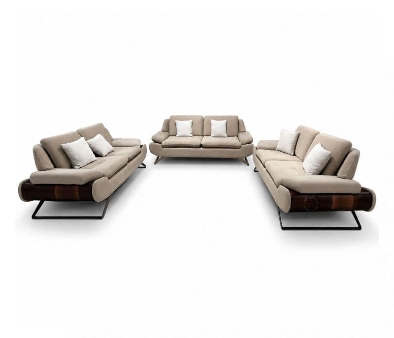 Image 2 for Calvin Sofa Set 3+2+2 (OWD)