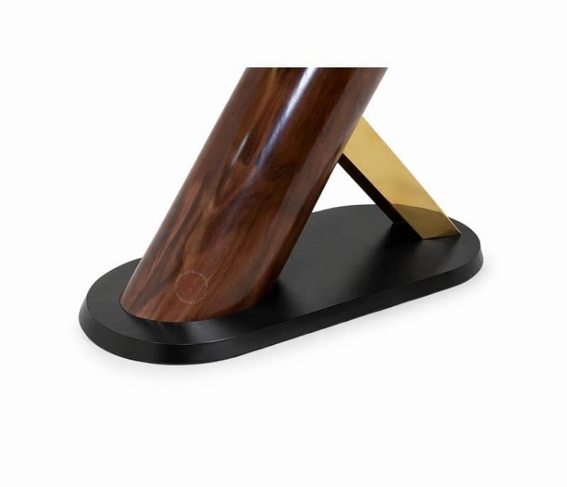 Image 4 for DT-Axe Pvd Cap Plain Wooden Base Only (MRM)