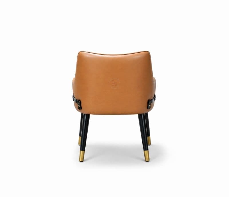 Image 4 for Dining Chair-2002/Stud (MRM)