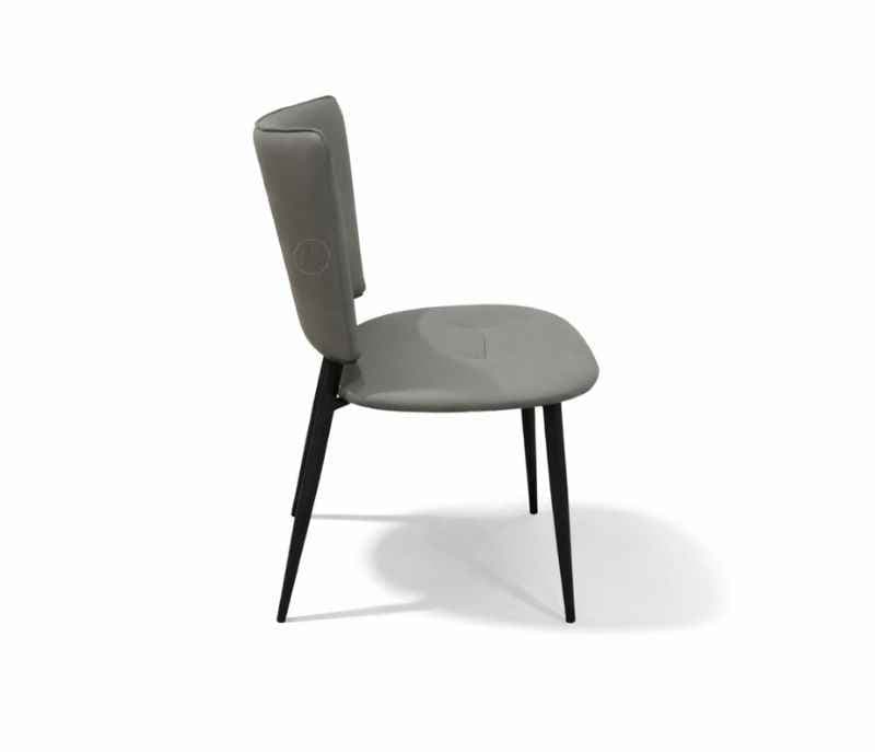 Image 6 for T63 180*90 6 Seater Marble Dining Set with Premium Leatherette Upholstery