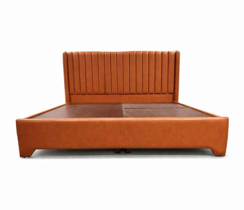 Image 3 for Full Cushion King Size With Manual Storage One Side Drawer & One Side Top Lifting BS-(CP)