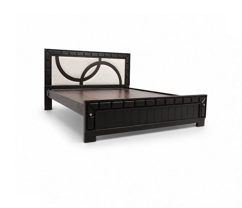 Image 3 for Beleza Cot Solid Rubber Wood (ZAM) (OWD)
