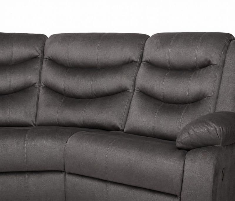 Image 3 for 3 Step Recliner L-Shape Sofa (ZAM) (OWD)