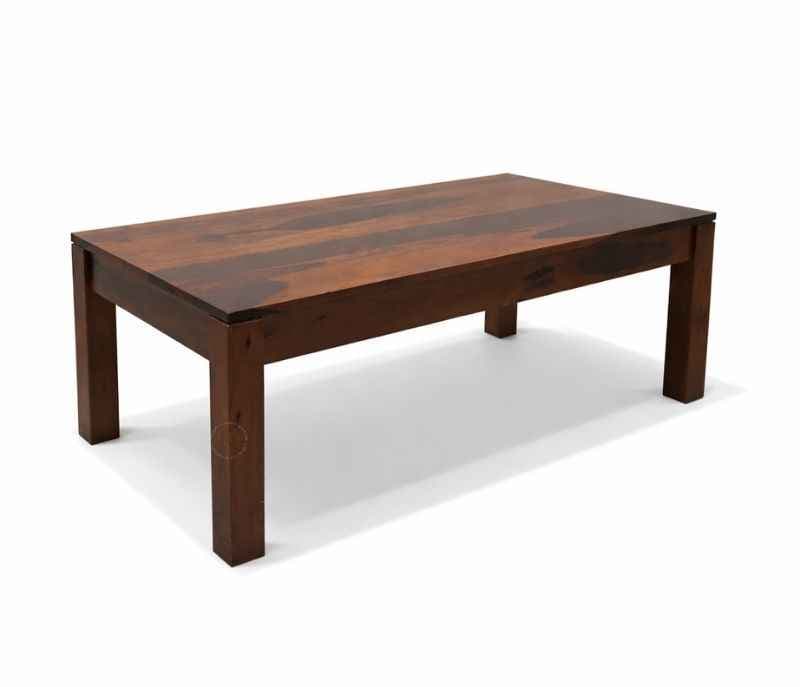 Image 2 for Barion Sheesham Wood Center Table (EC)(BSK) (WI)