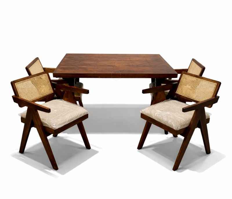 Image 2 for Roma 4 seater D/Set 1+4