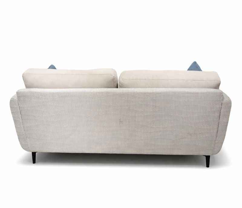 Image 11 for Portsmouth Sofa 3+2 Seater Linen Cotton Fabric (BWD)