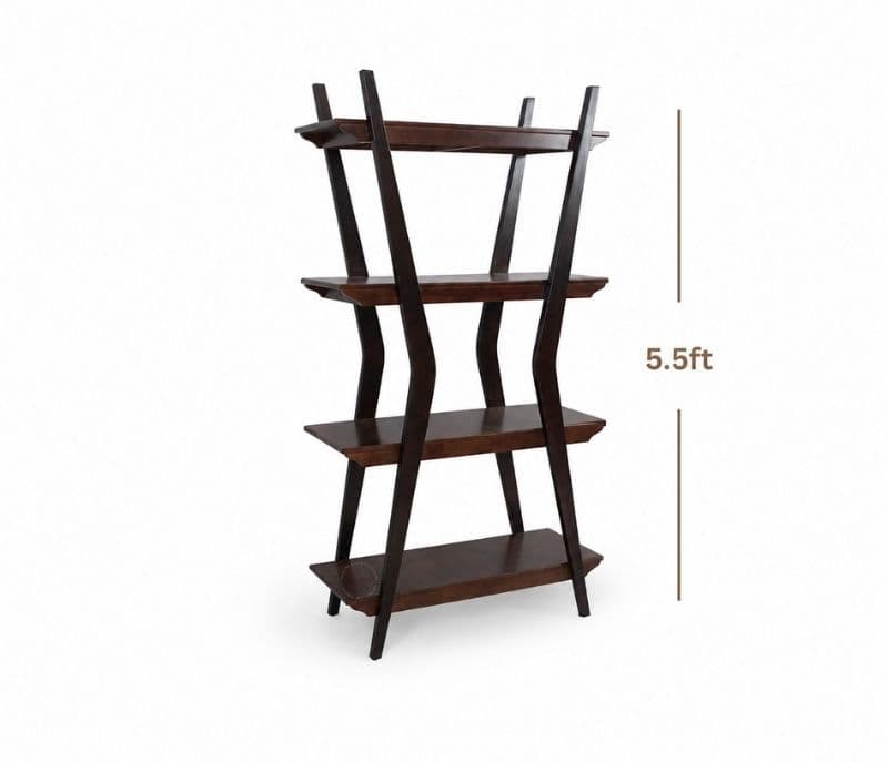 Image 5 for Spider Stand Solid Rubber Wood (ZAM) (OWD)