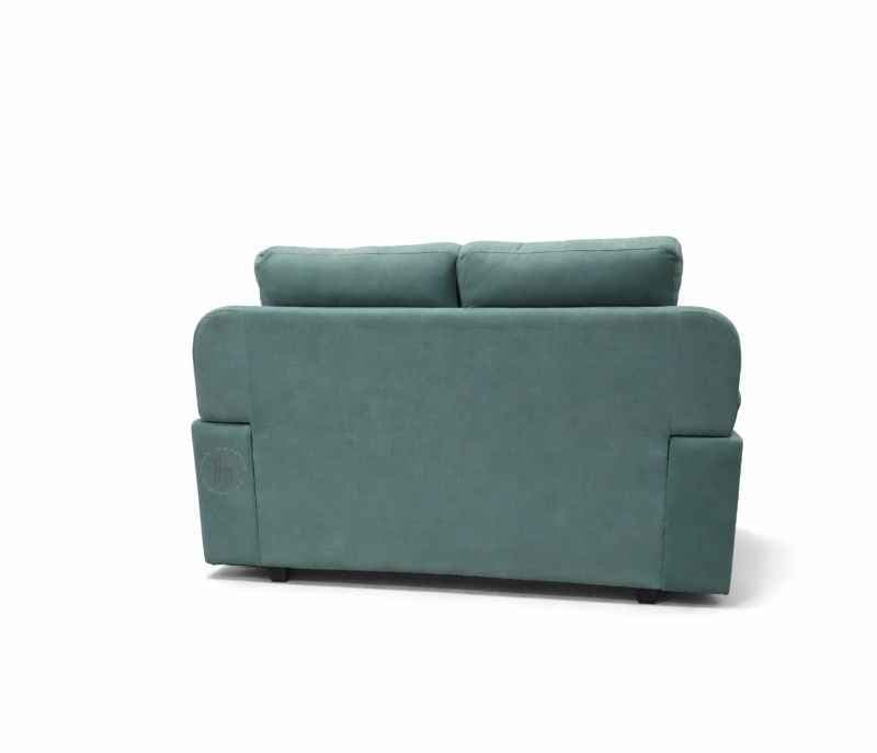 Image 8 for Old BMW Sofa 3+2 Seater Velvet Suede Fabric (BS-EC)