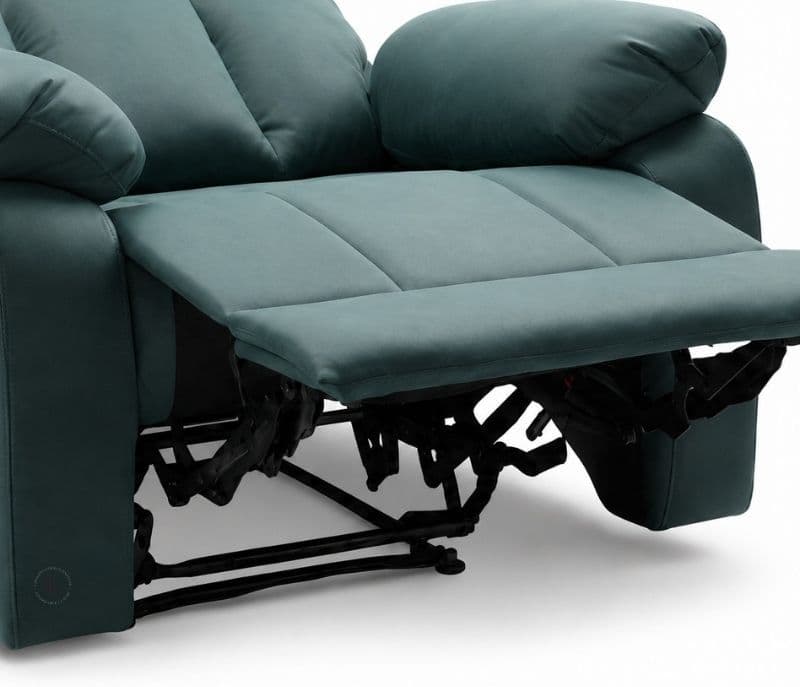 Image 4 for Edward Single Seater Recliner Solid Rubber Wood (ZAM) (OWD)