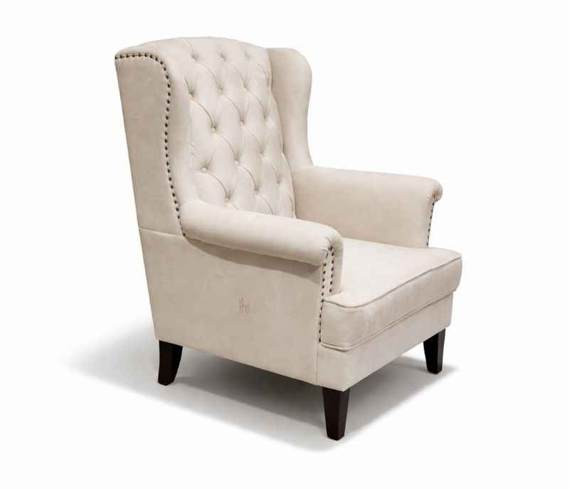 Image 5 for Boss Chair Single Seater Velvet (BTM OTD)